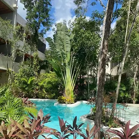 Spacious Areia Tulum Condo