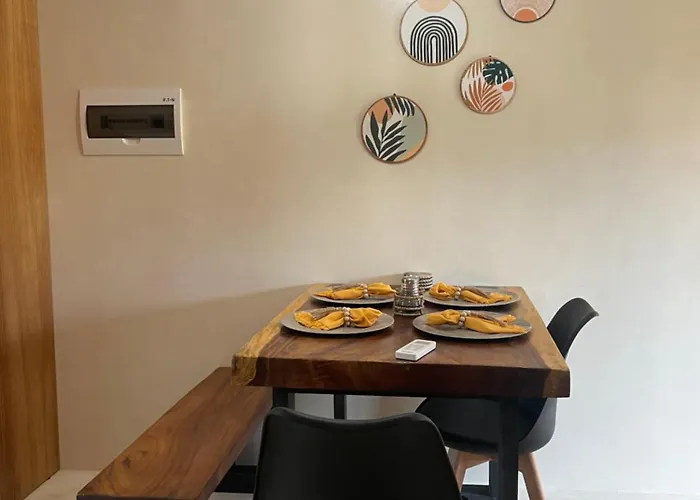 Apartment Spacious Areia Tulum