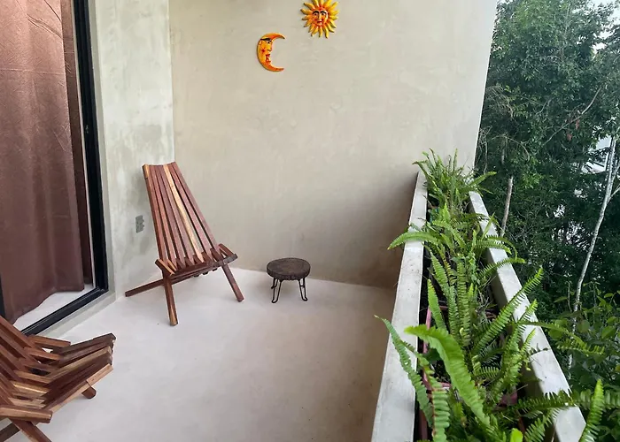 Apartment Spacious Areia Tulum