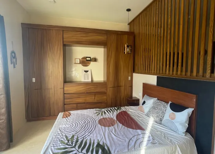 Spacious Areia Apartment Tulum