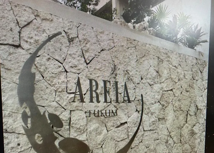 Spacious Areia Tulum